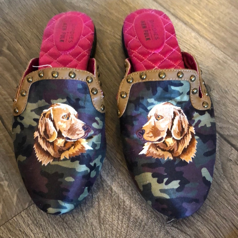 Birdies x Ken Fulk Shoes